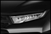 Honda Odyssey headlight photo at Palo Alto in Anderson Honda