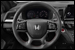 Honda Odyssey steeringwheel photo at Palo Alto in Anderson Honda