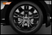 Honda Odyssey wheelcap photo at Palo Alto in Anderson Honda