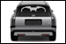 Hyundai Ioniq 9 rearview photo at Gainesville in Gainesville Hyundai