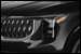 Kia Carnival MPV Hybrid headlight photo at San Francisco in izmo Kia