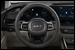 Kia Carnival MPV Hybrid steeringwheel photo at San Francisco in izmo Kia