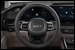 Kia Carnival MPV steeringwheel photo at San Francisco in izmo Kia