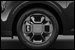 Kia Carnival MPV wheelcap photo at San Francisco in izmo Kia