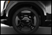 Kia EV9 wheelcap photo at San Francisco in izmo Kia