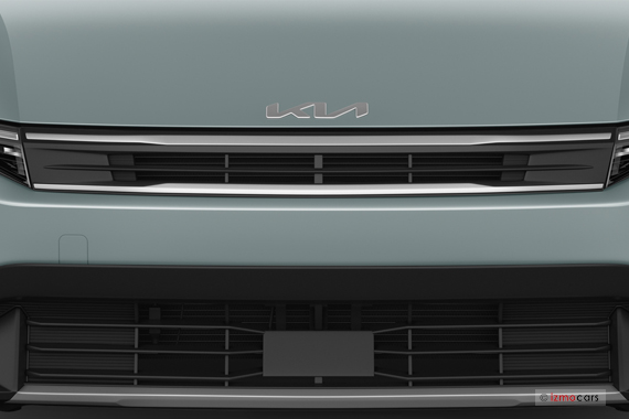 Kia K4 Hatchback grille photo at San Francisco in izmo Kia
