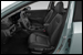 Kia K4 Hatchback frontseat photo at San Francisco in izmo Kia