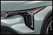 Kia K4 Hatchback headlight photo at San Francisco in izmo Kia