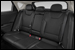 Kia K4 Hatchback rearseat photo at San Francisco in izmo Kia
