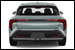 Kia K4 Hatchback rearview photo at San Francisco in izmo Kia