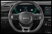 Kia K5 steeringwheel photo at San Francisco in izmo Kia