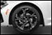 Kia K5 wheelcap photo at San Francisco in izmo Kia