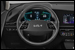 Kia Niro Hybrid steeringwheel photo at San Francisco in izmo Kia