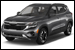 Kia Seltos angularfront photo at San Francisco in izmo Kia