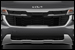 Kia Seltos grille photo at San Francisco in izmo Kia