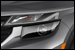 Kia Seltos headlight photo at San Francisco in izmo Kia