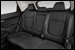 Kia Seltos rearseat photo at San Francisco in izmo Kia