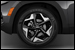 Kia Seltos wheelcap photo at San Francisco in izmo Kia
