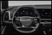 Kia Sorento Plug-in hybrid steeringwheel photo at San Francisco in izmo Kia