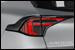Kia Sportage taillight photo at San Francisco in izmo Kia