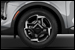 Kia Sportage wheelcap photo at San Francisco in izmo Kia