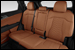 Kia Sportage Hybrid rearseat photo at San Francisco in izmo Kia