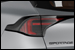 Kia Sportage Hybrid taillight photo at San Francisco in izmo Kia
