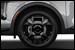 Kia Sportage Hybrid wheelcap photo at San Francisco in izmo Kia