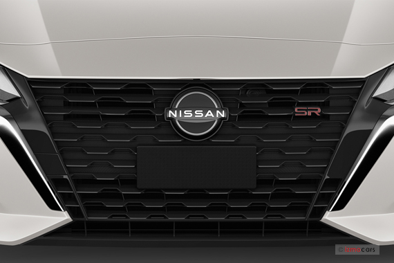 Nissan Altima grille photo at San Francisco in Nissan Car Visualizer