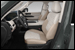 Nissan Armada frontseat photo at San Francisco in izmo Nissan