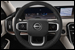Nissan Armada steeringwheel photo at San Francisco in izmo Nissan