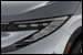 Nissan Leaf headlight photo at OAKLAND in Autocom Nissan of Oakland