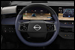 Nissan Leaf steeringwheel photo at OAKLAND in Autocom Nissan of Oakland