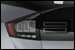 Nissan Leaf taillight photo at OAKLAND in Autocom Nissan of Oakland