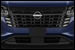 Nissan Pathfinder grille photo at OAKLAND in Autocom Nissan of Oakland