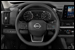 Nissan Pathfinder steeringwheel photo at OAKLAND in Autocom Nissan of Oakland
