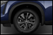 Nissan Pathfinder wheelcap photo at OAKLAND in Autocom Nissan of Oakland