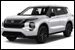 Nissan Rogue Plug-in Hybrid angularfront photo at San Francisco in Nissan Car Visualizer