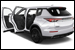 Nissan Rogue Plug-in Hybrid doors photo at San Francisco in Nissan Car Visualizer