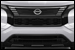 Nissan Rogue Plug-in Hybrid grille photo at San Francisco in Nissan Car Visualizer