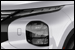 Nissan Rogue Plug-in Hybrid headlight photo at San Francisco in Nissan Car Visualizer