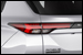 Nissan Rogue Plug-in Hybrid taillight photo at San Francisco in Nissan Car Visualizer