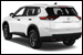 Nissan Rogue angularrear photo at San Francisco in izmoEmporio