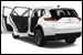 Nissan Rogue doors photo at San Francisco in izmoEmporio