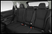 Nissan Rogue rearseat photo at San Francisco in izmoEmporio