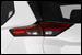 Nissan Rogue taillight photo at San Francisco in izmoEmporio