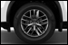 Nissan Rogue wheelcap photo at San Francisco in izmoEmporio
