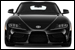 Toyota GR Supra frontview photo at Mt Airy in Mount Airy Toyota