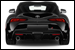 Toyota GR Supra rearview photo at Mt Airy in Mount Airy Toyota