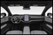 Volvo EX30 Cross Country dashboard photo at San Francisco in Volvo izmo emporio